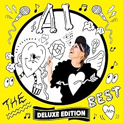 Amazon.co.jp: 25th THE BEST - ALIVE (DELUXE EDITION)(2枚組) - AI